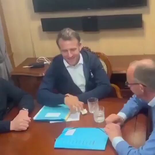 کوکائین در دست رهبران اروپایی کوکائین در دست رهبران اروپایی