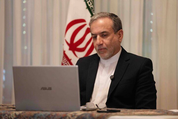 عراقچی: اروپا خود را با توهم اسنپبک فریب ندهد؛ آنها به نیرویی بیاثر تبدیل میشوند عراقچی: اروپا خود را با توهم اسنپبک فریب ندهد؛ آنها به نیرویی بیاثر تبدیل میشوند