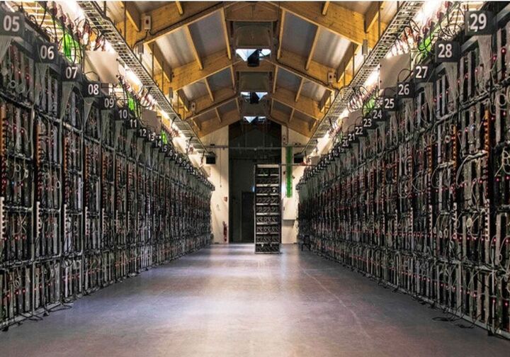 مزرعه بزرگ استخراج ارز دیجیتال از محلی متروکه در فارس کشف شد مزرعه بزرگ استخراج ارز دیجیتال از محلی متروکه در فارس کشف شد