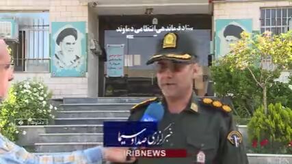 پلمب کارگاه تولید غیرمجاز سوسیس و کالباس با گوشت گراز در دماوند
