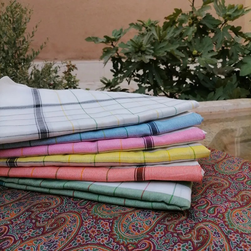 خرید منسوجات اصیل یزدی از یزدبافت