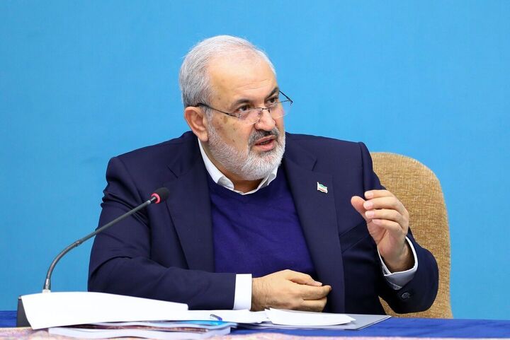 قول وزیر نیرو برای تکمیل سریع مدول دوم تصفیه خانه مرند