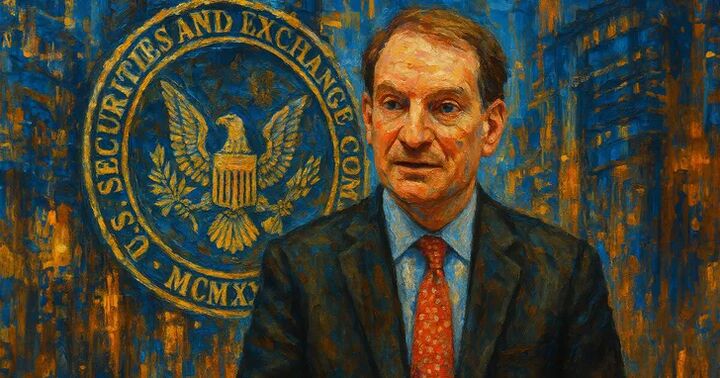 رئیس جدید SEC از تغییر رویکرد این نهاد نسبت به ارزهای دیجیتال خبر داد رئیس جدید SEC از تغییر رویکرد این نهاد نسبت به ارزهای دیجیتال خبر داد