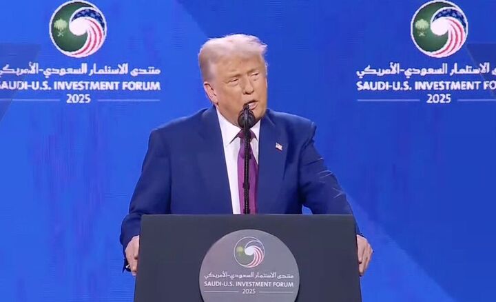 ادعای ترامپ: میخواهم با ایران به توافق دست یابم؛ آمادهام به اختلافات پایان دهم ادعای ترامپ: میخواهم با ایران به توافق دست یابم؛ آمادهام به اختلافات پایان دهم