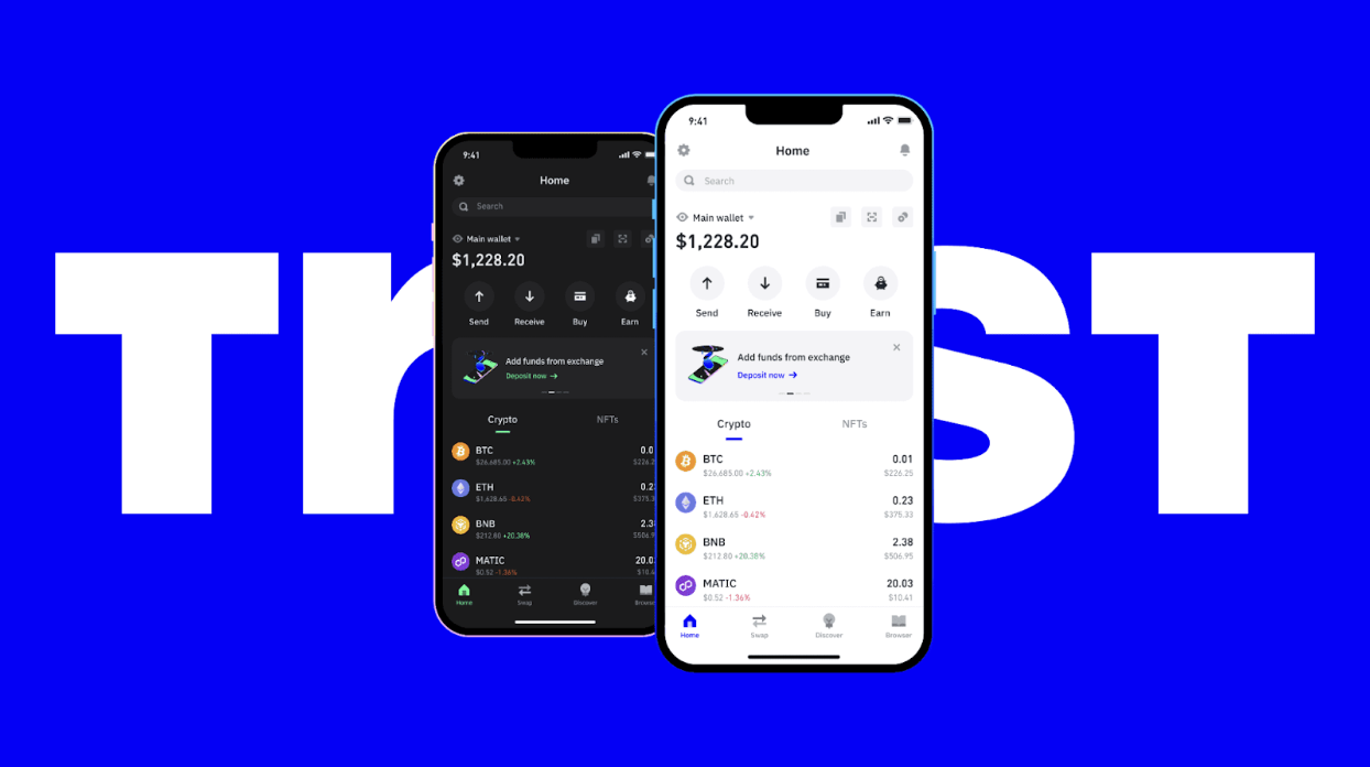 بهترین کیف پول ارز دیجیتال برای ایرانی ها کدام است؟