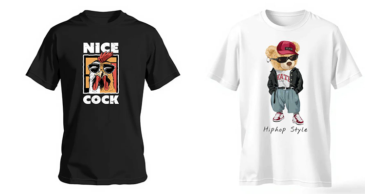 اسم انواع تیشرت مردانه؛ راهنمای کامل انتخاب استایل مناسب