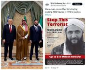 از جایزه ده میلیون دلاری برای سر جولانی تا عکس یادگاری با وی!