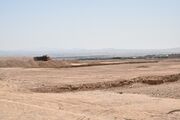 اراضی ۲۰۵ هکتاری نهضت ملی مسکن سمنان در دست آماده سازی است