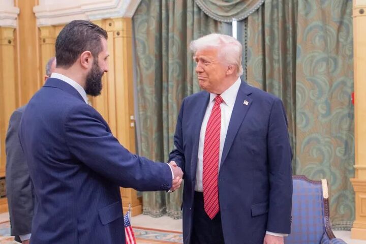جایزه ۱۰ میلیون دلاری سر جولانی به ترامپ رسید