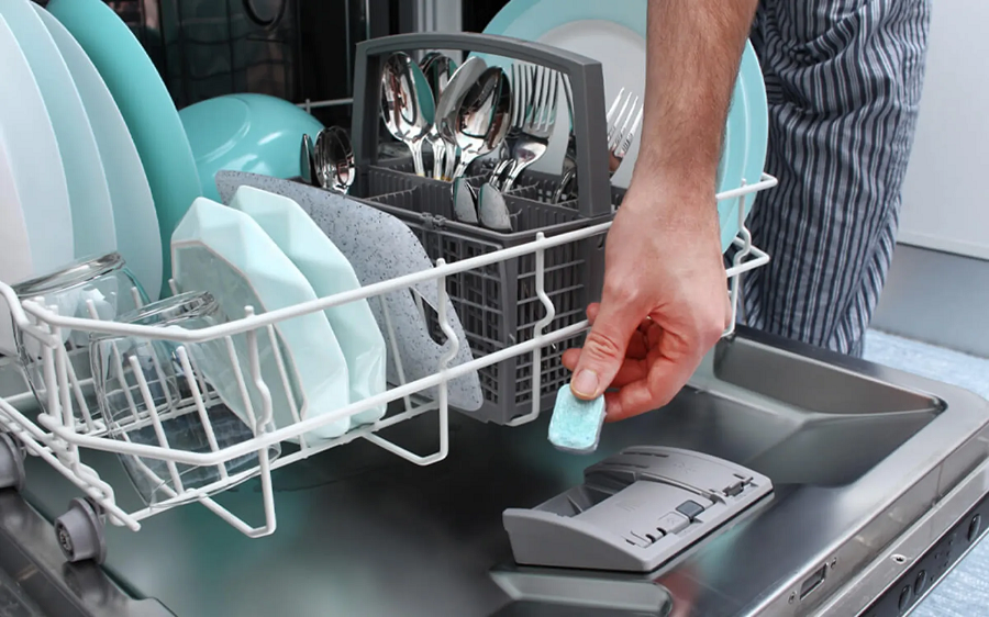 نحوه کاهش صدا و لرزش ماشین ظرفشویی + راهکارهای موثر