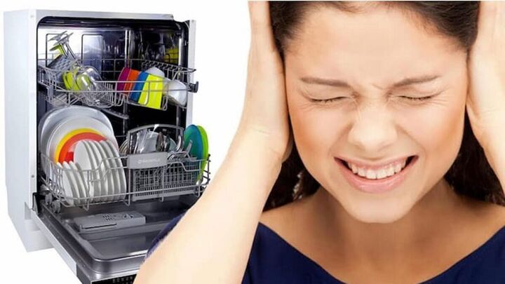 نحوه کاهش صدا و لرزش ماشین ظرفشویی + راهکارهای موثر