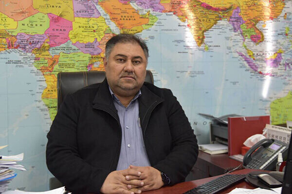 خروج ۱.۵ میلیون تن کالای صادراتی از کشور در فروردین ماه امسال