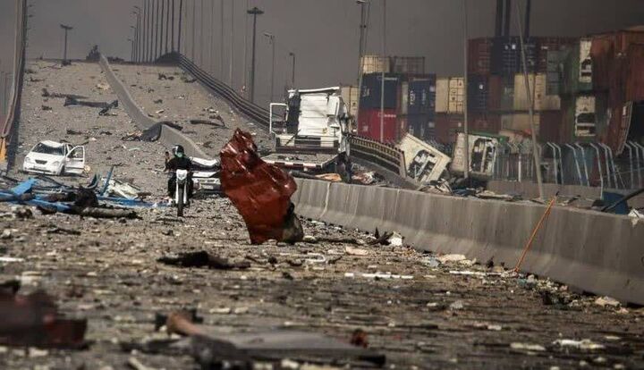 دیه همه جانباختگان حادثه انفجار در بندر شهید رجایی پرداخت شد دیه همه جانباختگان حادثه انفجار در بندر شهید رجایی پرداخت شد