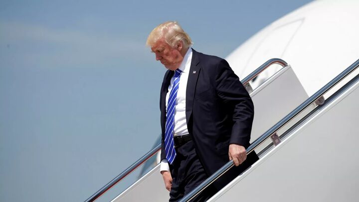 ترامپ بازهم بایدن شد! ترامپ بازهم بایدن شد!