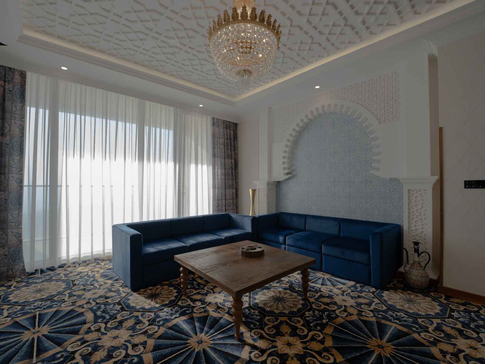 گرند ریزورت اکسلسیور کیش؛ نگینی تازه در صنعت گردشگری ایران