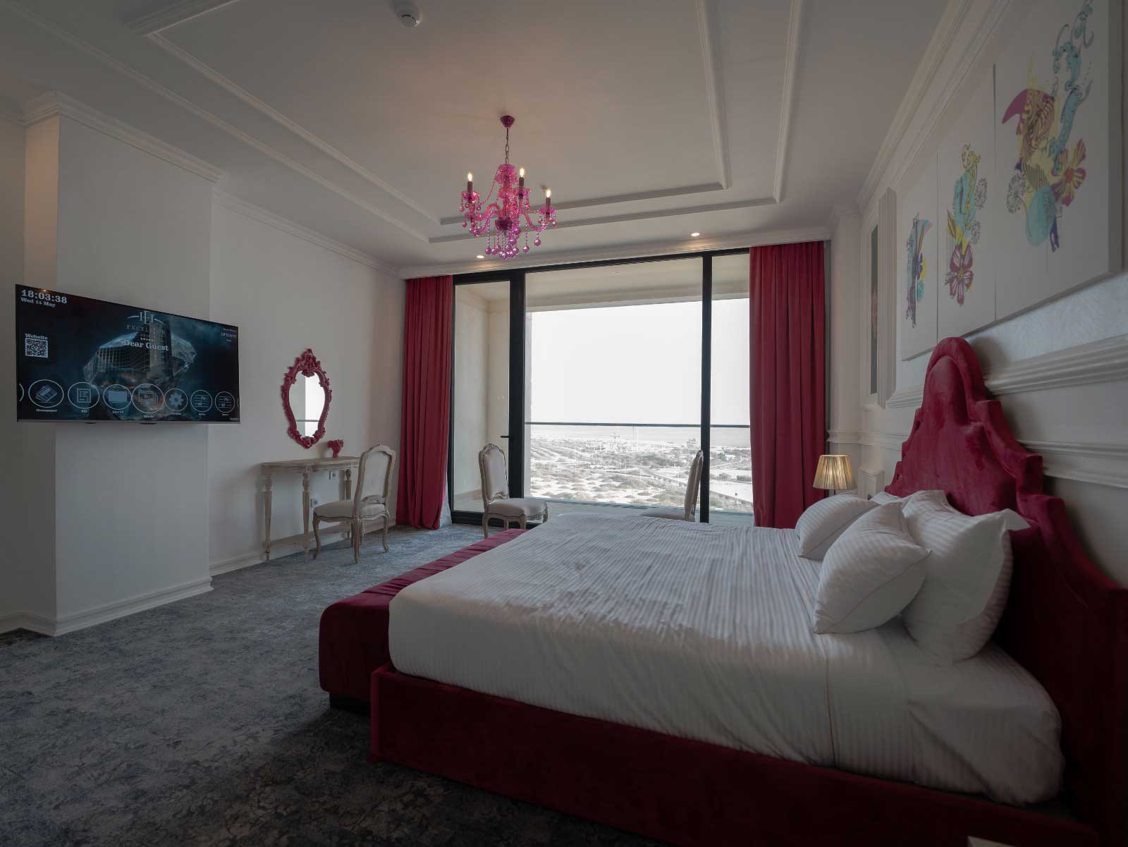 گرند ریزورت اکسلسیور کیش؛ نگینی تازه در صنعت گردشگری ایران