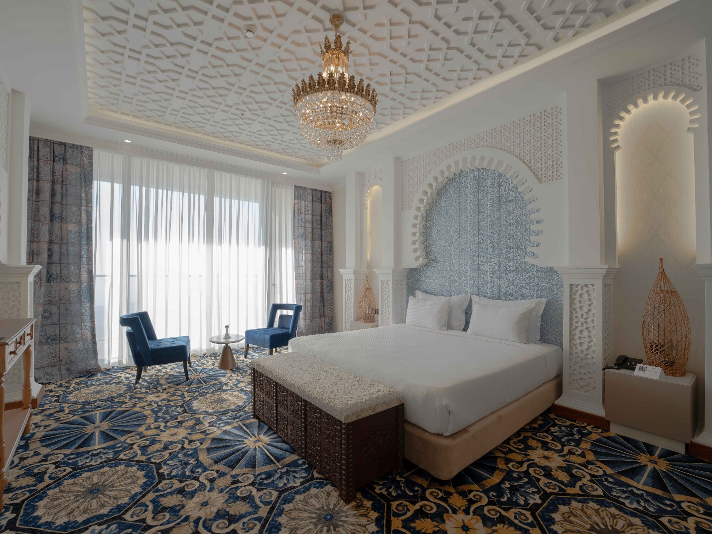 گرند ریزورت اکسلسیور کیش؛ نگینی تازه در صنعت گردشگری ایران