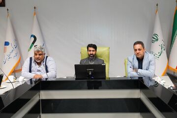 شهرک برکت؛ میزبان انتقال تجربه به صنعت داروی یزد شود