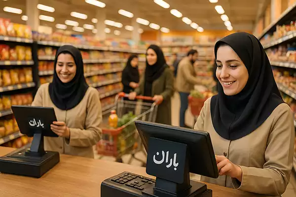 چرا برندهای معروف به سراغ باران رفتند؟