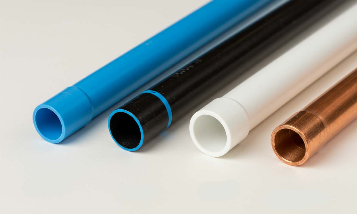 آیا لوله پلیکا برای آب آشامیدنی مناسب است