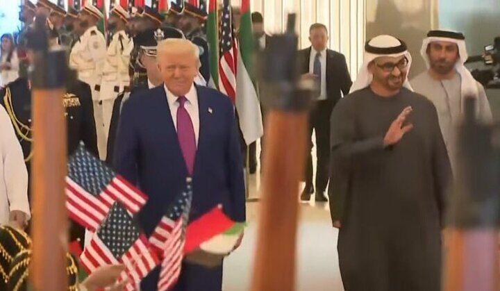 واکاوی نتایج سفر ترامپ به خلیج فارس| وعدههای نامطمئن برای سرمایه گذاری واکاوی نتایج سفر ترامپ به خلیج فارس| وعدههای نامطمئن برای سرمایه گذاری