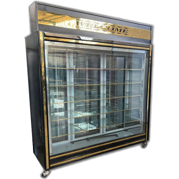 لیست قیمت یخچال ویترینی ایستاده سوپرمارکت