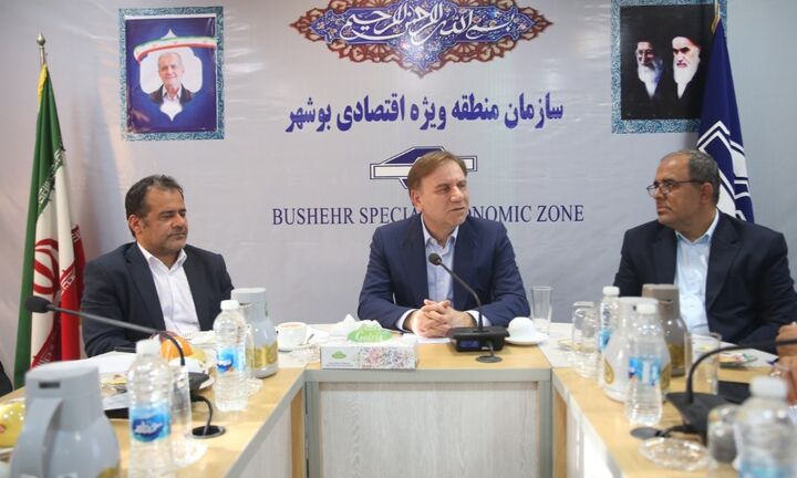 سهم تولید و اشتغال استان بوشهر ارتقا می یابد