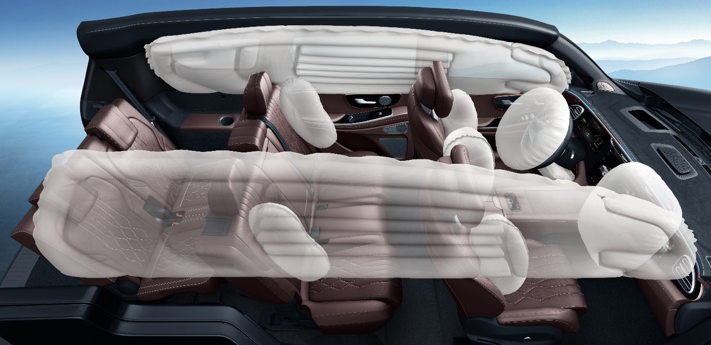 تست های سه گانه ایمنی بدنه خودرو اکستریم VX؛ ایمنی حداکثری با XTRIM VX