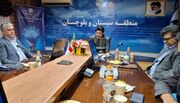 زاهدان به شهر هوشمند تبدیل می‌شود