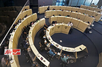 بازده مثبت ۸ ابزار سرمایه‌گذاری بورس در مهرماه