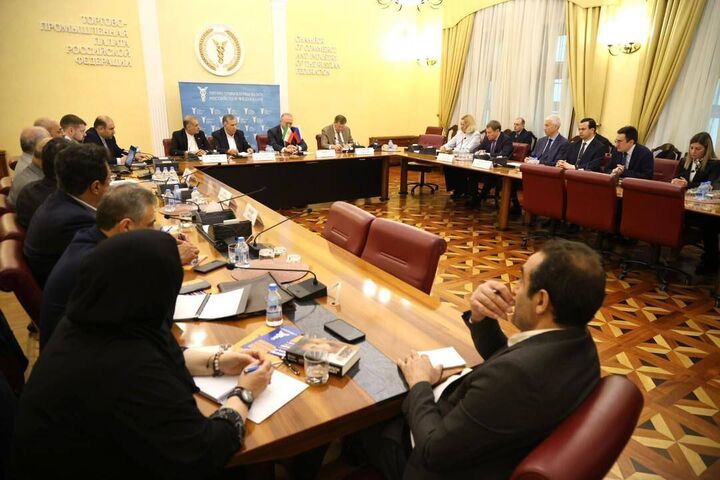 هدفگذاری تهران و مسکو برای تجارت ۱۰ میلیارد دلاری