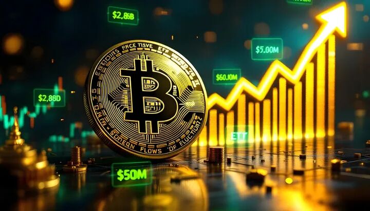 بیت کوین بالاترین بسته شدن هفتگی را ثبت کرد؛ قیمت به سقف تاریخی نزدیک می‌شود