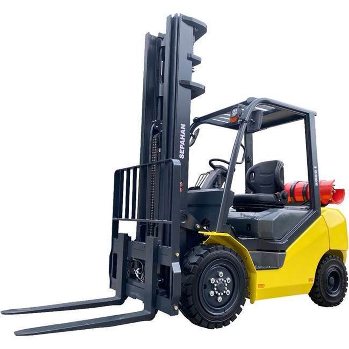 راهنمای کامل خرید لیفتراک با بررسی قیمت لیفتراک و معرفی انواع و کاربردهای آن