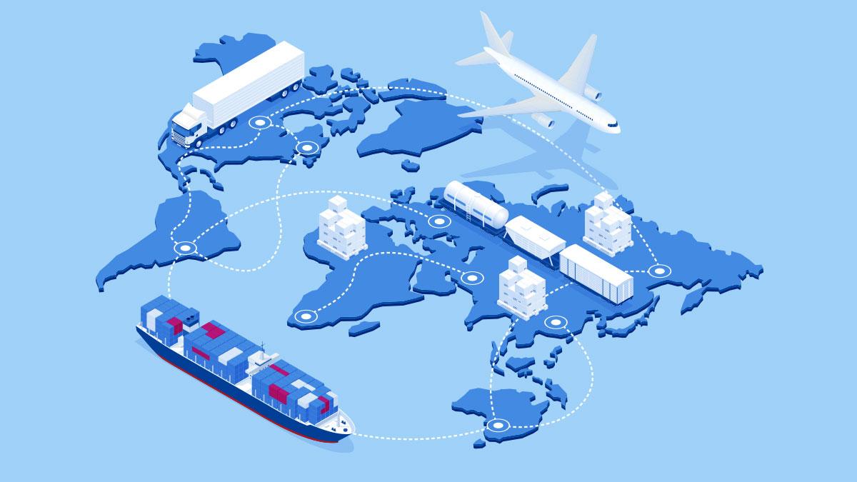 نگاهی به روشهای مختلف حمل بار از چین و مزایا و چالشهای آن