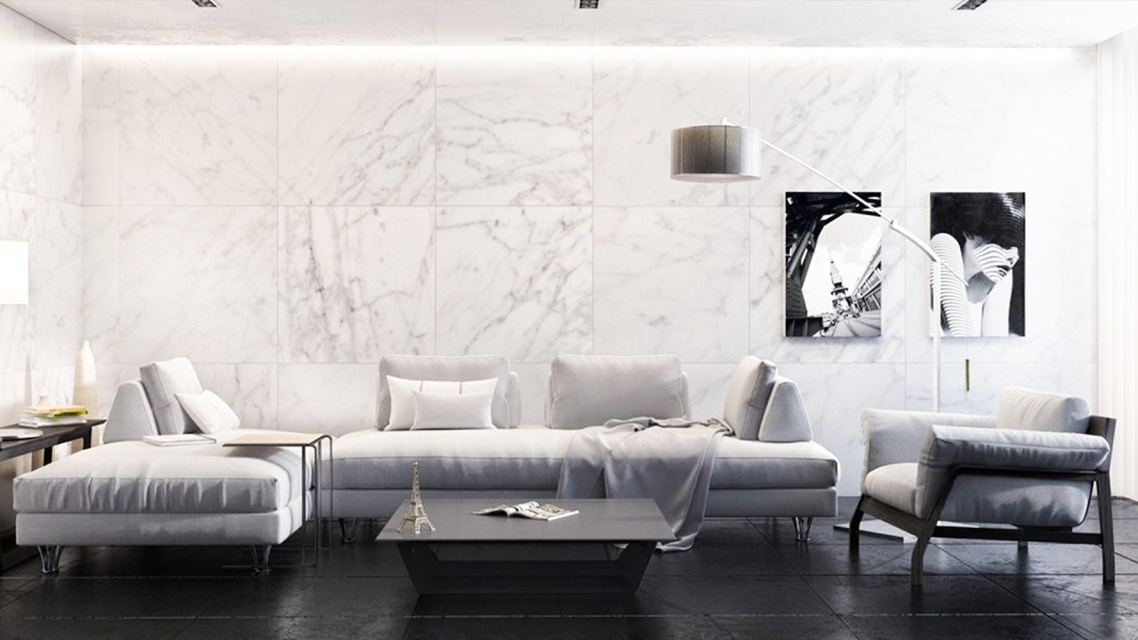 ۵ نوع سنگ برای دکوراسیون داخلی که بیشترین کاربرد را دارند