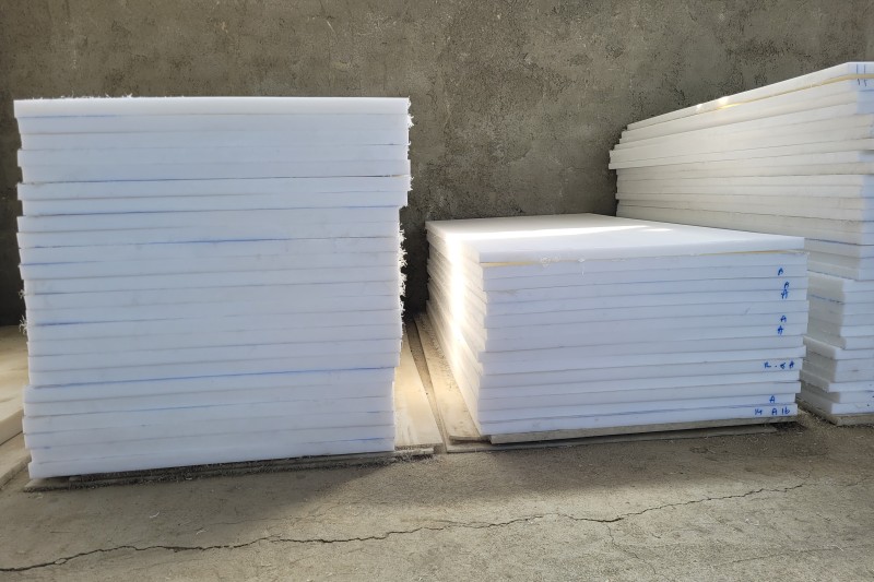 پارس پلیمر، تولید کننده انواع ورق پلی اتیلن