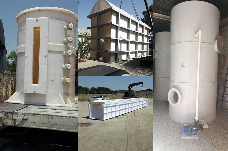 پارس پلیمر، تولید کننده انواع ورق پلی اتیلن