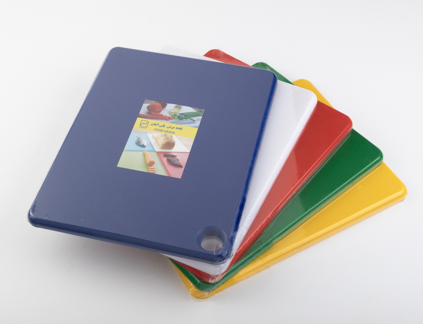 پارس پلیمر، تولید کننده انواع ورق پلی اتیلن