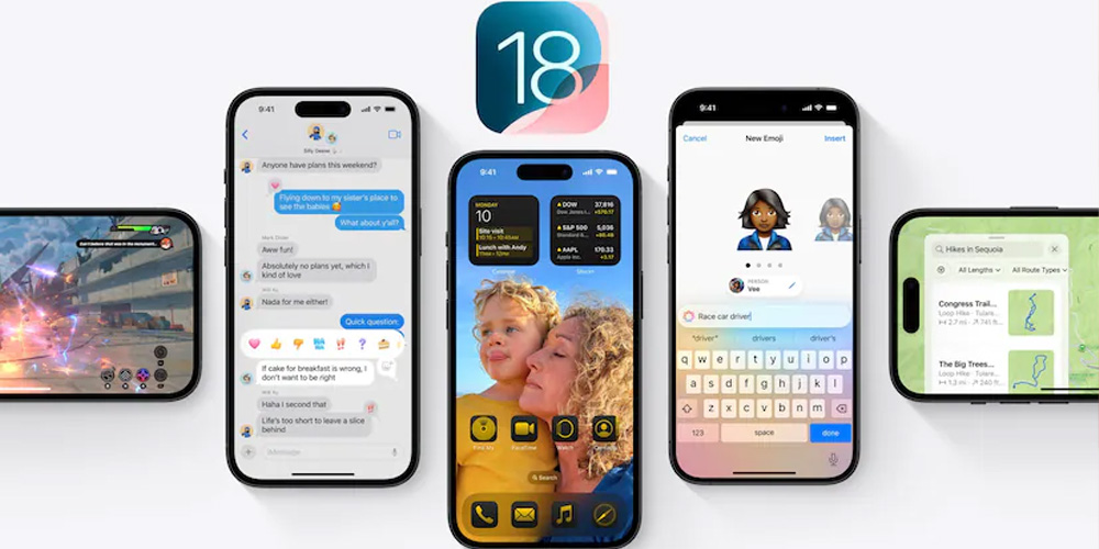 نسخه جدید iOS با قابلیت‌های امنیتی مهم آمد؛ نگاهی به آپدیت iOS ۱۸.۵
