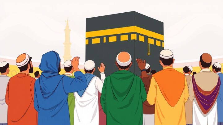 معرفی ۳ قبله یاب آنلاین و دقیق برای یافتن جهت صحیح نماز مسلمانان