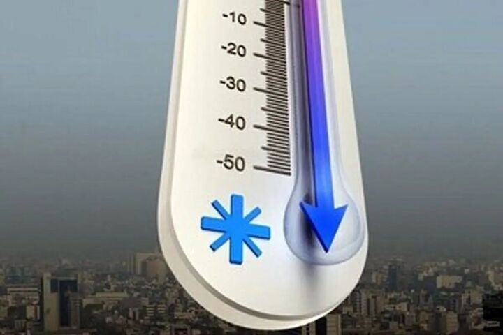 دمای هوای خراسان جنوبی تا ۱۰ درجه کاهش می‌یابد