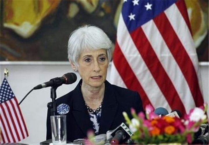 شرمن: برنامه هستهای ایران نابود نشد؛ امیدوارم به دیپلماسی بازگردیم شرمن: برنامه هستهای ایران نابود نشد؛ امیدوارم به دیپلماسی بازگردیم