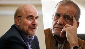 نامۀ قالیباف به پزشکیان: حقوق کارمندان باید ۲۰ درصد افزایش یابد