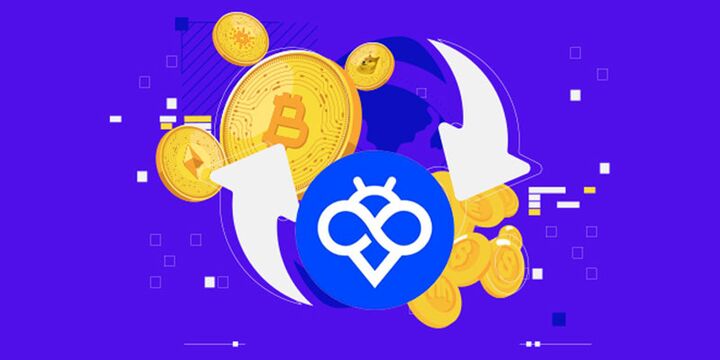 صرافی ارز دیجیتال توبیت با بونوس رایگان