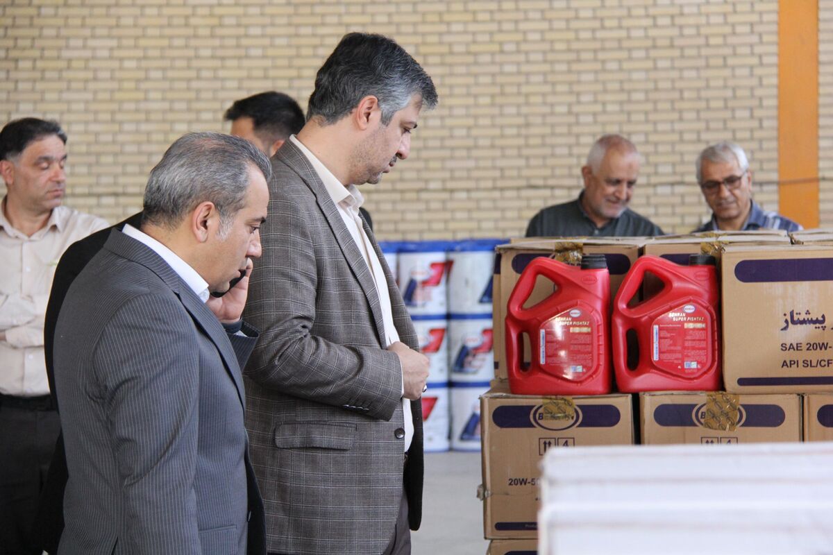 شرکت نفت بهران دفتر توزیع مویرگی استان فارس خود را در شهر شیراز افتتاح کرد