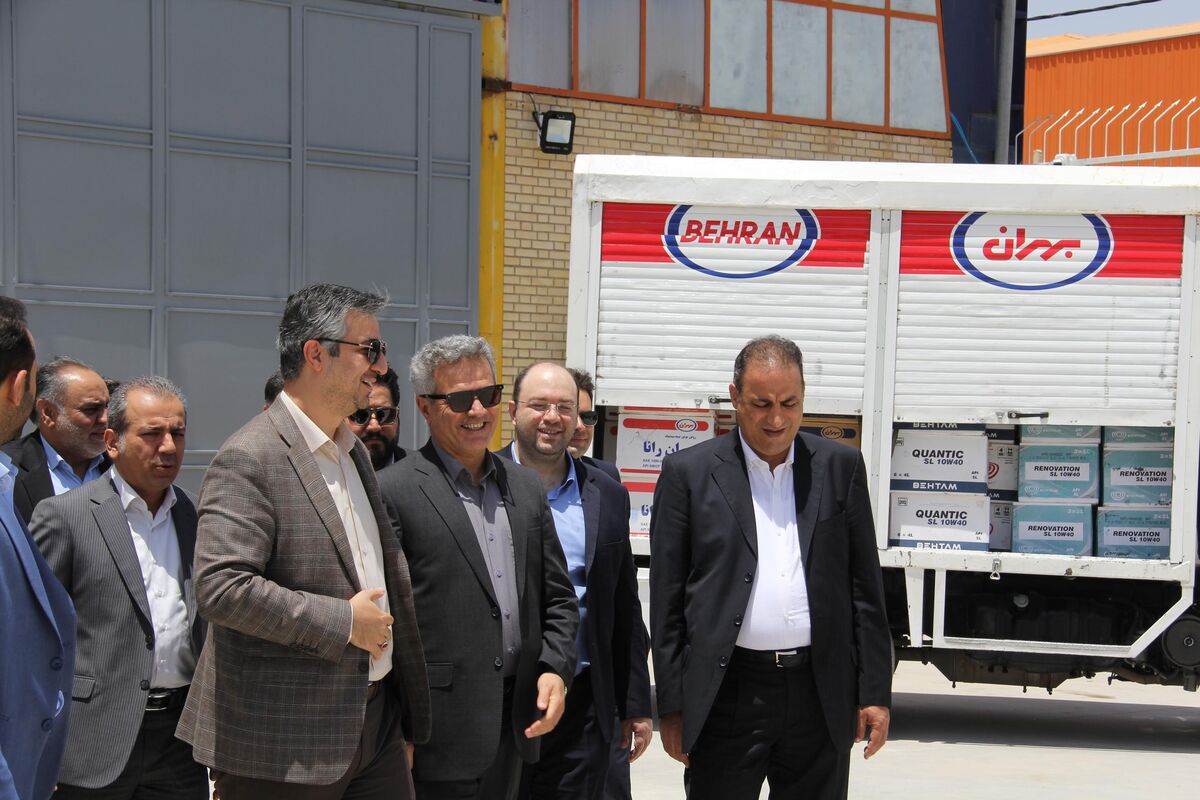 شرکت نفت بهران دفتر توزیع مویرگی استان فارس خود را در شهر شیراز افتتاح کرد