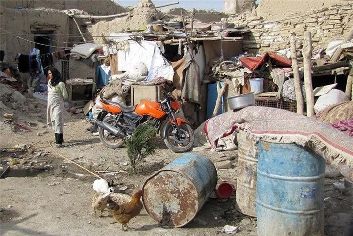 سکونت ۷ میلیون نفر در سکونتگاه‌های غیررسمی