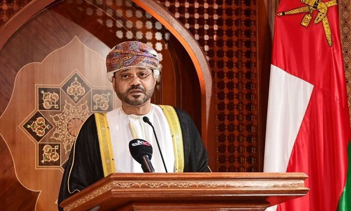 هشدار عمان: از میز مذاکره عقبنشینی نخواهیم کرد هشدار عمان: از میز مذاکره عقبنشینی نخواهیم کرد