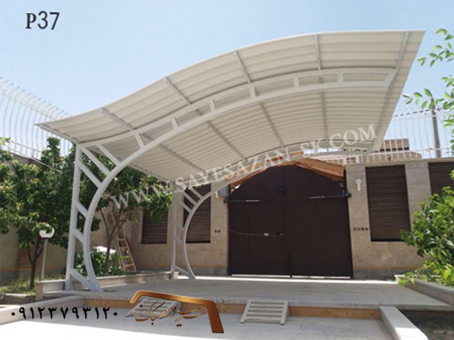 خرید سایبان ماشین و پارکینگ ثابت و متحرک با مناسب ترین قیمت