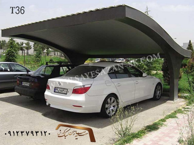 خرید سایبان ماشین و پارکینگ ثابت و متحرک با مناسب ترین قیمت